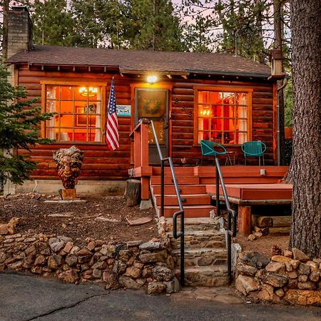 The Nest On Towne Trail - Hot Tub, Bbq, Fire Pit Big Bear Lake Exterior foto