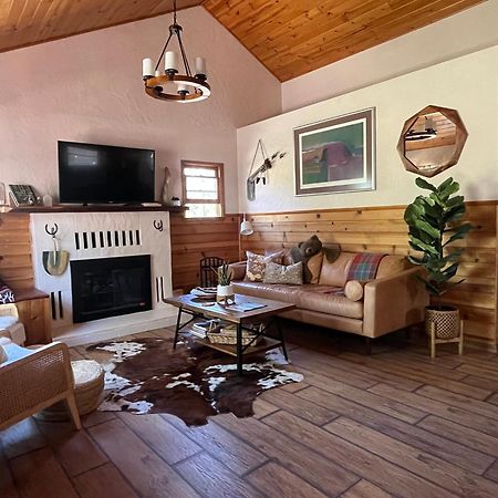 The Nest On Towne Trail - Hot Tub, Bbq, Fire Pit Big Bear Lake Exterior foto