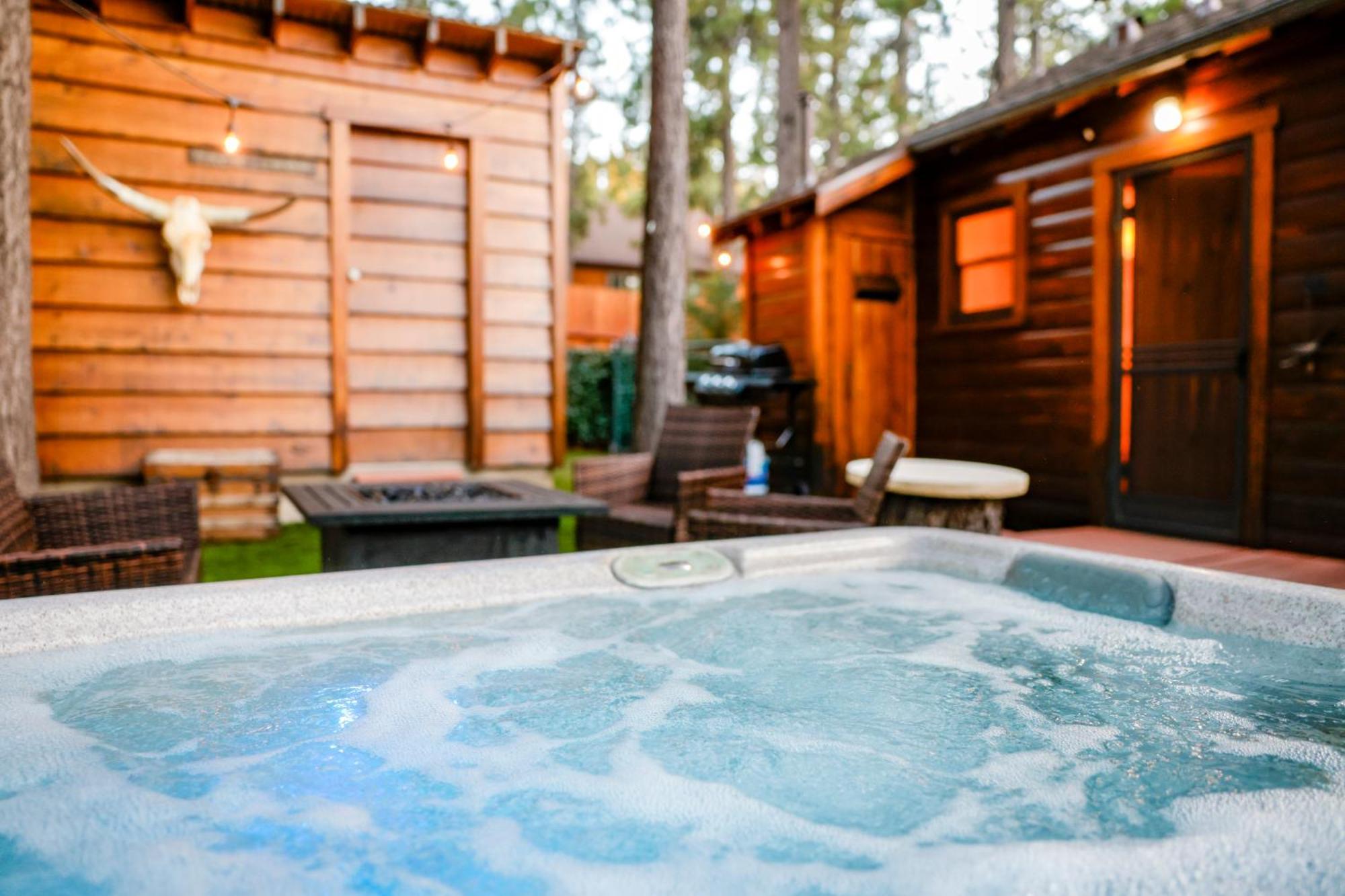 The Nest On Towne Trail - Hot Tub, Bbq, Fire Pit Big Bear Lake Exterior foto