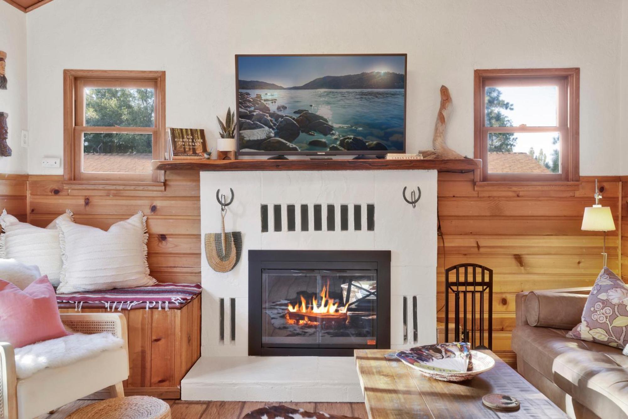 The Nest On Towne Trail - Hot Tub, Bbq, Fire Pit Big Bear Lake Exterior foto
