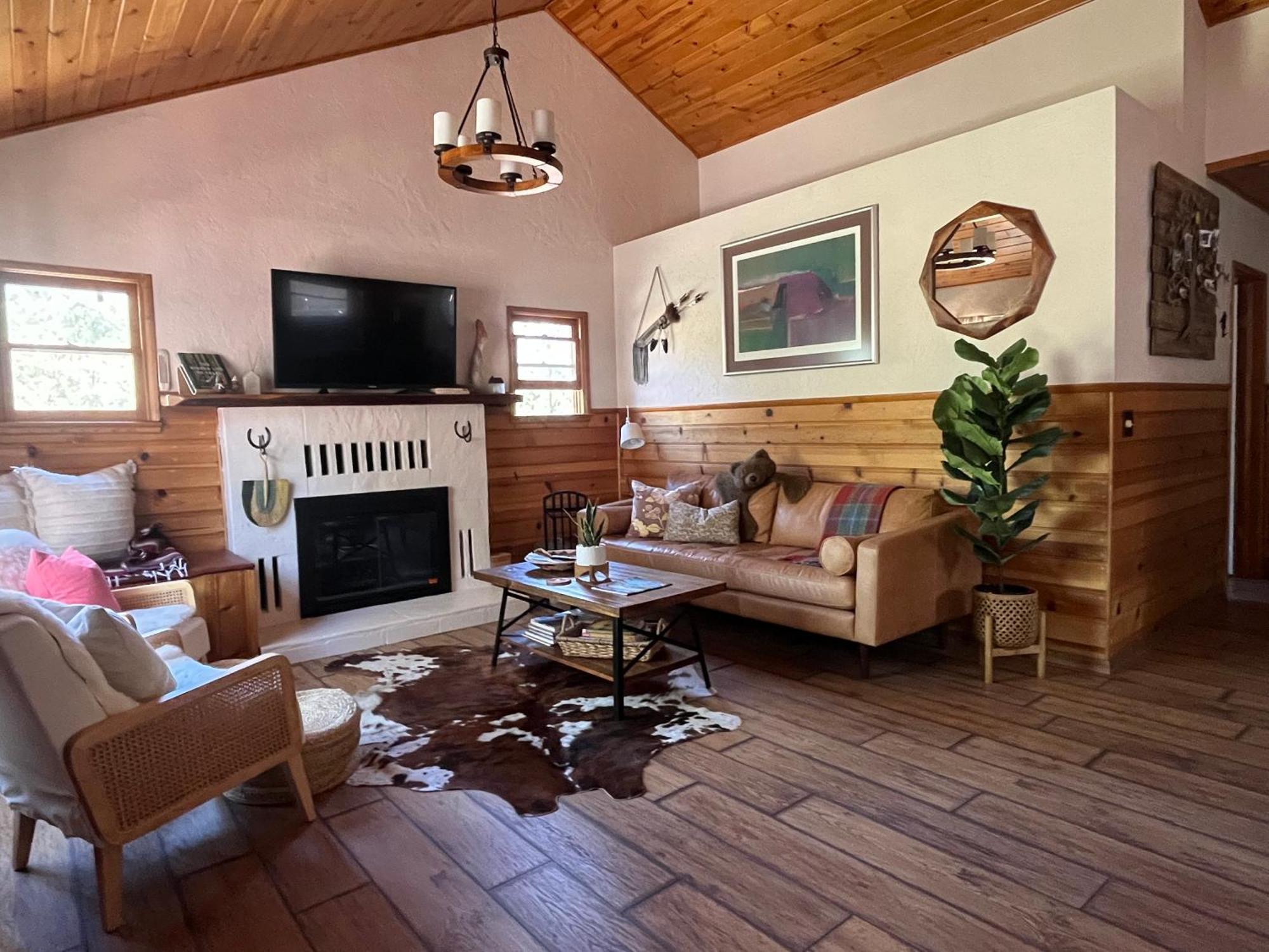 The Nest On Towne Trail - Hot Tub, Bbq, Fire Pit Big Bear Lake Exterior foto