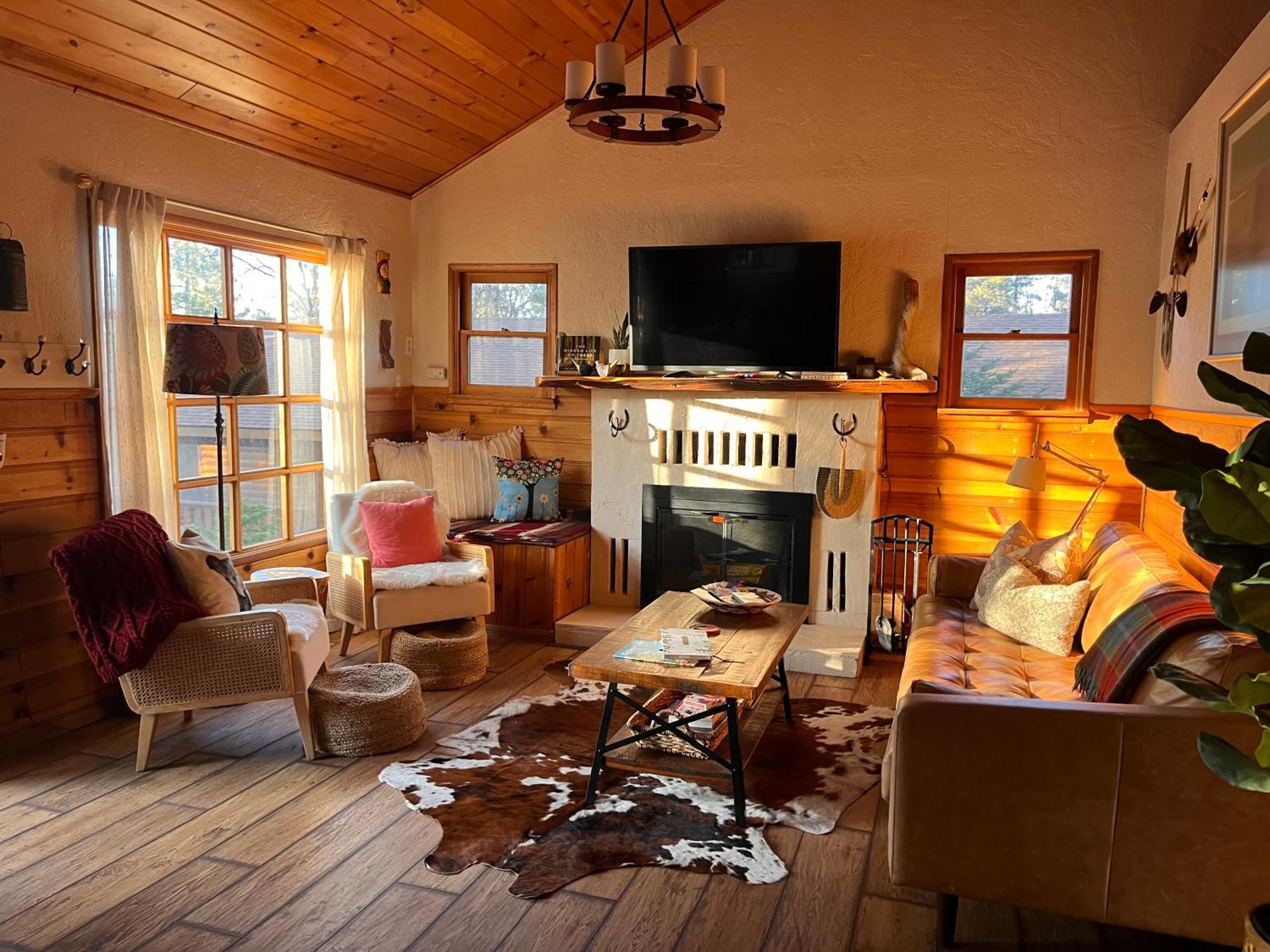 The Nest On Towne Trail - Hot Tub, Bbq, Fire Pit Big Bear Lake Exterior foto